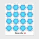 Search for envelope seals Blue