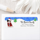 Search for mountain dog return address labels Berner