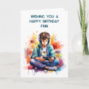 Search for gamer birthday cards Teenager