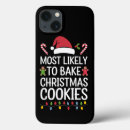 Search for cookies iphone cases Xmas