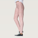 Search for rose gold leggings Sparkle