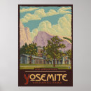 Search for vintage yosemite posters National