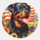 Search for rottweil stickers Puppy