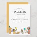 Search for dog party invitations Modern