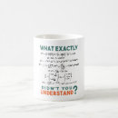 Search for physical science mugs Professor