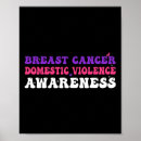 Search for domestic violence awareness posters October