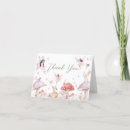Search for fairy thank you cards Girl