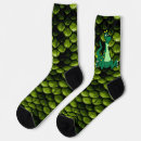 Search for dragon socks Green