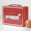 Search for dachshund dog lunch boxes Dachshunds