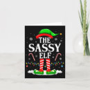 Search for funny elf christmas cards Matching