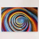 Search for optical illusion puzzles Trippy