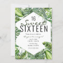 Search for green island invitations Hawaiian