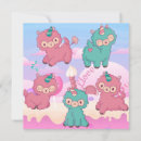 Search for kawaii alpaca postcards Llama