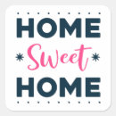 Search for home sweet home stickers Cute