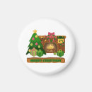 Search for chimney magnets Xmas