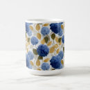 Search for hydrangeas mugs Pattern