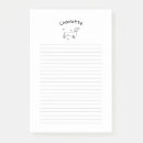 Search for dachshund post it notes Illustration