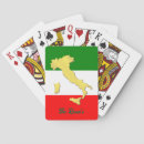 Search for italian playing cards Italy flag