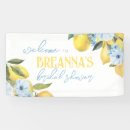 Search for vinyl banners Lemon