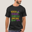 Search for bead tshirts Mardi