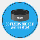 Search for hockey jersey stickers Player