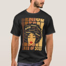 Search for class of 2023 tshirts Black