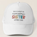 Search for sister hats Brother