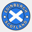 Search for edinburgh stickers United kingdom