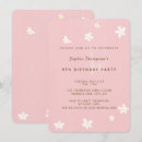 Search for girls 11th birthday invitations Cute