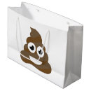 Search for poop emoji gift bags Funny