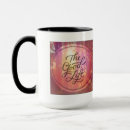 Search for the good life mugs Happiness