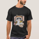 Search for raccoon tshirts Animal