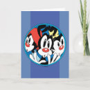 Search for warners cards Yakko wakko dot