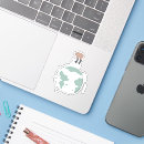Search for bare stickers Environment