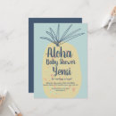Search for summer baby boy shower invitations Pineapple