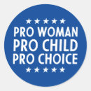 Search for woman with child stickers Feminist