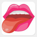 Search for stick out stickers Tongue