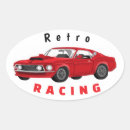 Search for retro car stickers Old