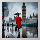 Search for raining posters London
