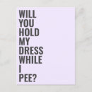 Search for bridesmaid dress cards invites Modern
