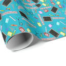 Search for medical school wrapping paper Nursing school graduation