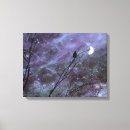 Search for crows art Blue