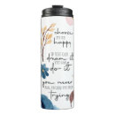 Search for love and peace travel mugs Joy