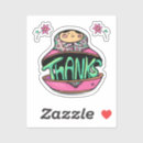 Search for matryoshka stickers Russian doll