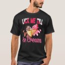 Search for icecream tshirts Humour