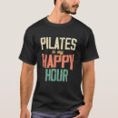 Search for pilates exercises tshirts Fitness