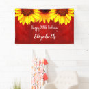 Search for rustic birthday banners Country
