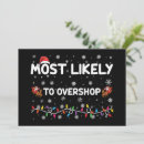 Search for crew invitations Santa