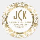 Search for damask pattern stickers Gold