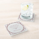Search for diamond coasters Stylish